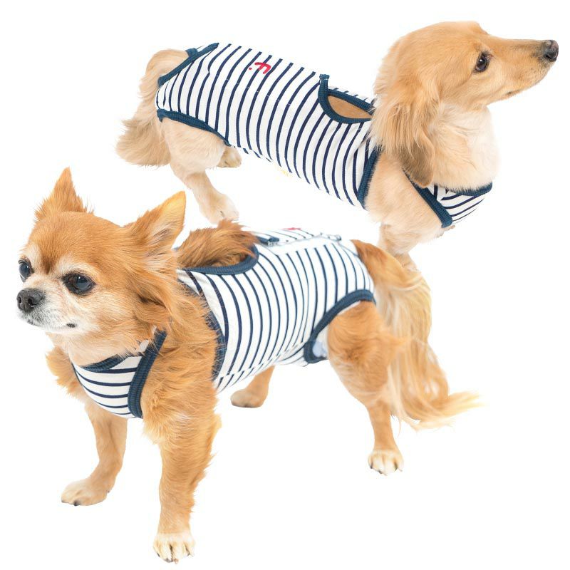 消臭機能付き介護服マナーガード(R)(男女兼用/ダックス・小型犬用)