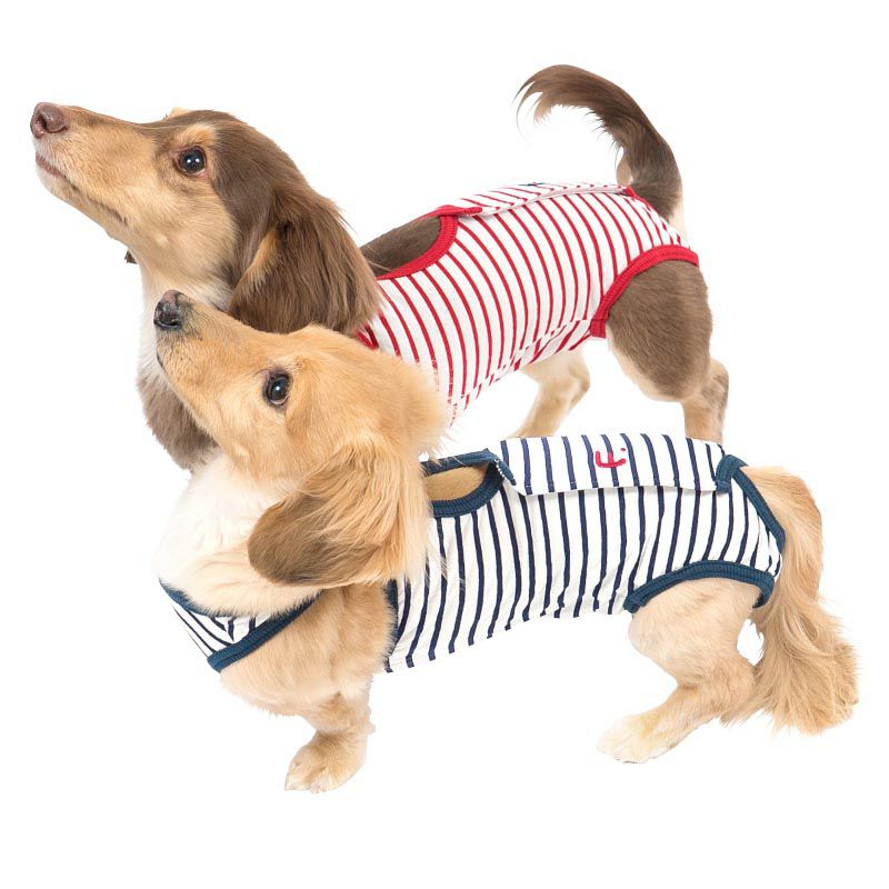 消臭機能付き介護服マナーガード(R)(男女兼用/ダックス・小型犬用)