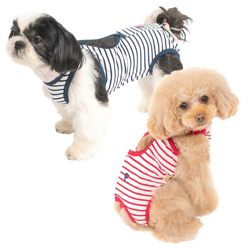 消臭機能付き介護服マナーガード(R)(男女兼用/ダックス・小型犬用)