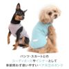 シンプルベア天インナータンク(ダックス・小型犬用)