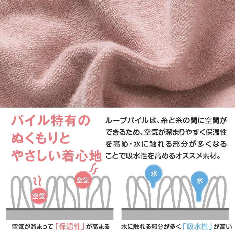 パイル介護服マナーガード(R)(男女兼用/ダックス・小型犬用)