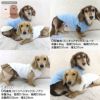 テレコフリルタンク(ダックス・小型犬用)