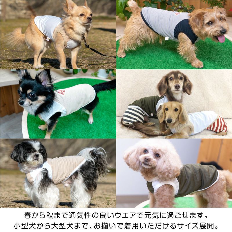 グラン防蚊切り替えタンク(ダックス・小型犬用)