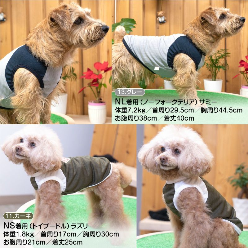 グラン防蚊切り替えタンク(ダックス・小型犬用)