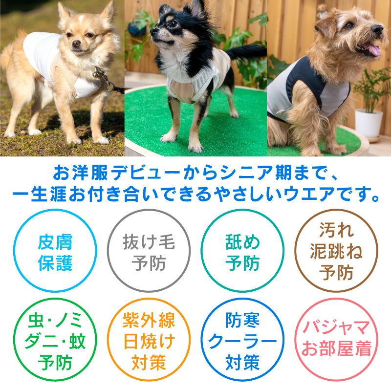 グラン防蚊切り替えタンク(ダックス・小型犬用)