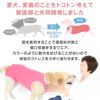 F.ベア天竺術後服エリザベスウエア(R)(男の子/大型犬用/伸縮性素材)