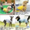 シンプルメッシュタンク(ダックス・小型犬用)