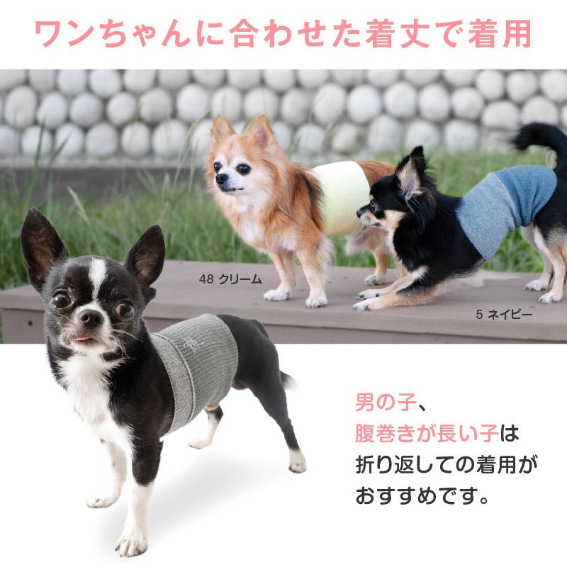 温度調整機能素材の腹巻き! シンプルぽんぽんウエア(R)(2023モデル)
