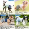 メッシュインナー付ミニ裏毛ジョガーパンツ(ダックス・小型犬用)