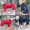 ドッグプレイ(R)裏起毛ラッシュガード(中型犬用)