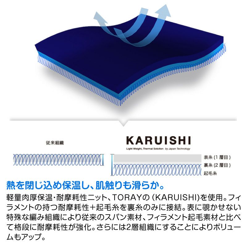 カンガルーポケット付裏起毛パーカー(イタグレ用)