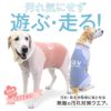 ドッグプレイ（R)接触冷感ハイテンションラッシュガード(大型犬用)