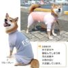 ドッグプレイ（R）接触冷感ハイテンションラッシュガード(中型犬用)