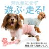 ドッグプレイ（R）接触冷感ハイテンションラッシュガード(ダックス・小型犬用)
