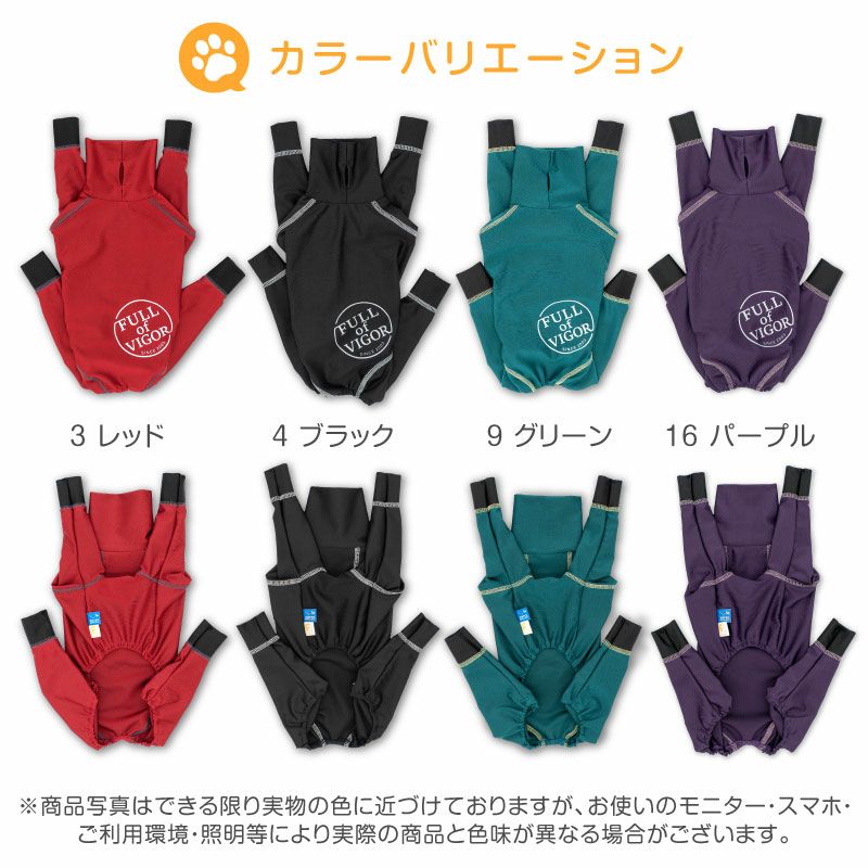 ドッグプレイ(R)サークルプリント撥水ラッシュガード(イタグレ用)