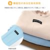 ドット柄フリルテレコワンピース(ダックス・小型犬用)