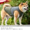 バイカラーフリースタンク(中型犬用)
