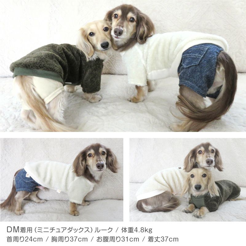 トイプーボアトレーナー(ダックス・小型犬用)