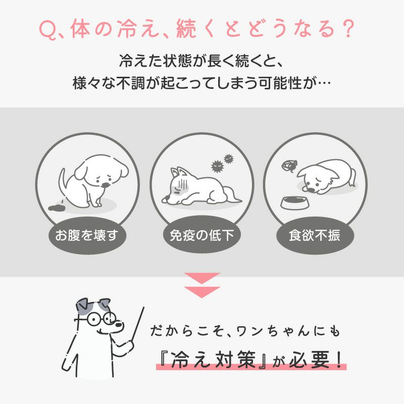 シャギーニット着る腹巻き!ぽんぽんウエア(R)
