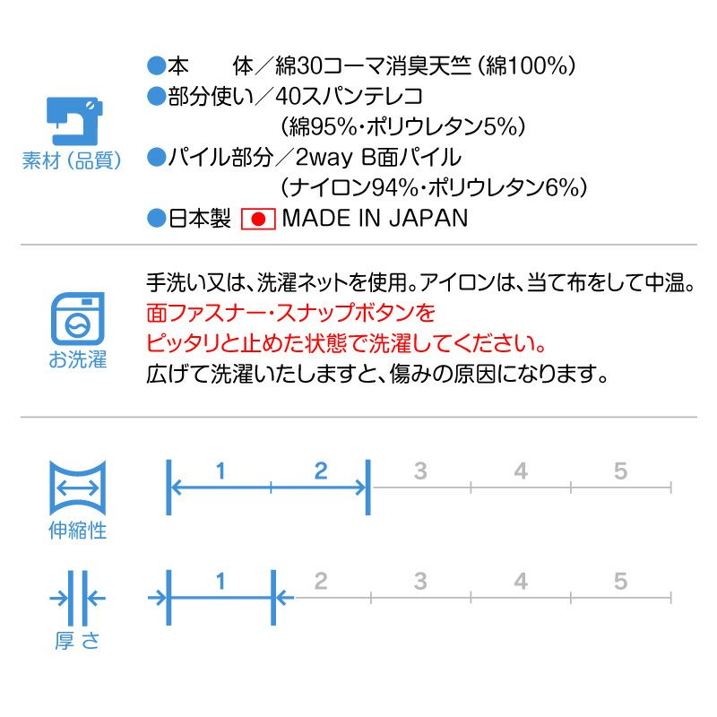 うんちキャッチ & おむつカバー プーぱんつ(R)(中型犬用)