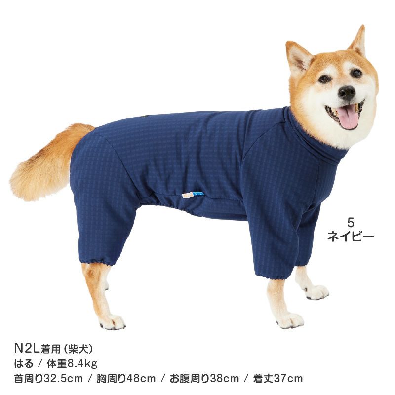 ドッグプレイ(R)撥水透湿裏フリースラッシュガード(大型犬用)