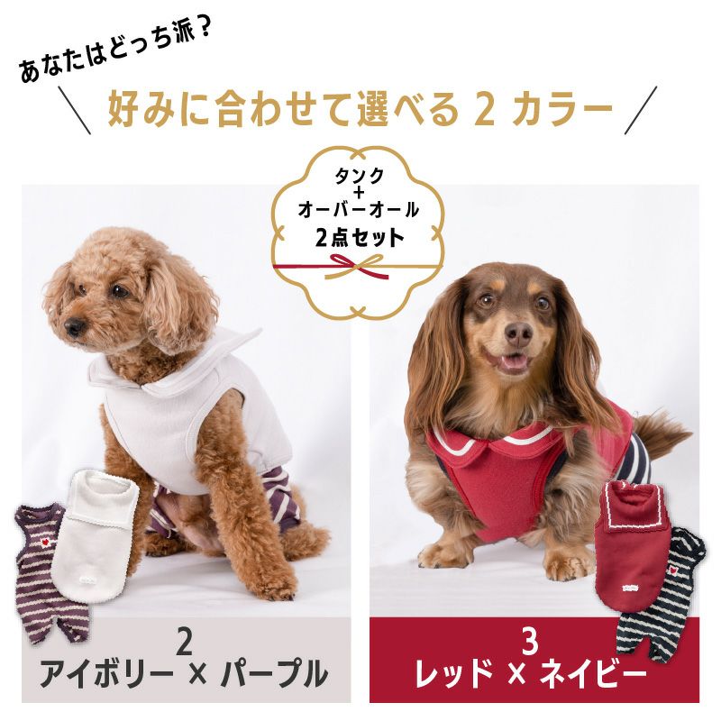 Happy2025フル服福袋(ダックス・小型犬用)