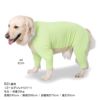 ドッグプレイ(R)吸水速乾防蚊ラッシュガード(大型犬用)